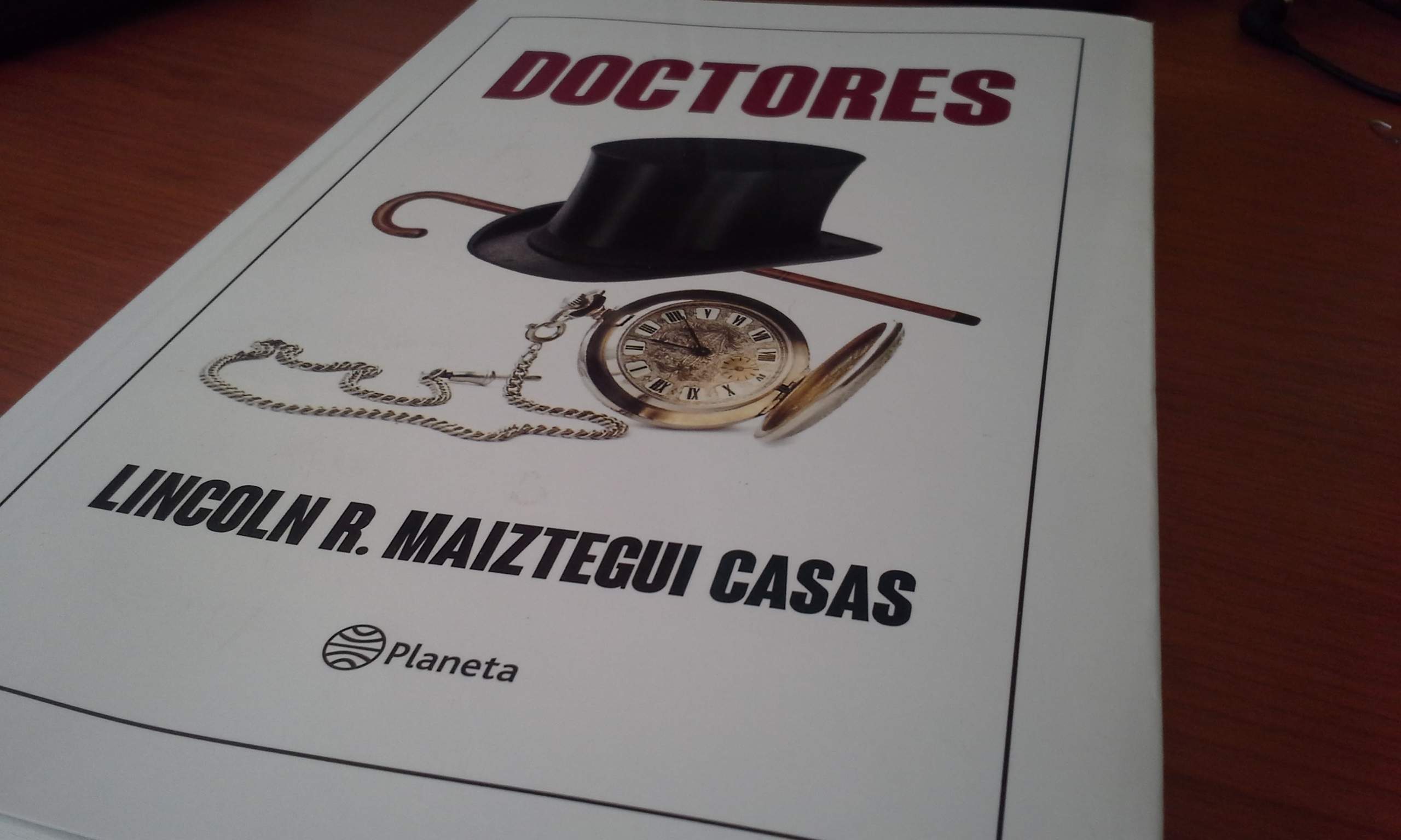 «Doctores»