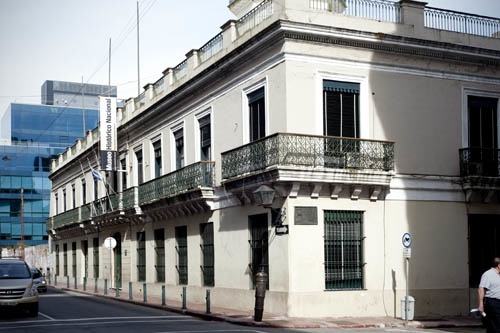  La Quinta de Herrera y el Museo Histórico Nacional