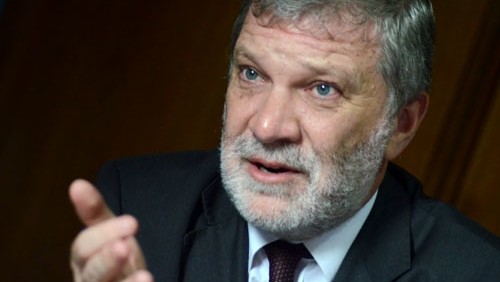  Roberto Kreimerman (ex ministro de Industria): “En el Gobierno anterior la información sobre el TISA fue fragmentada y tardía”