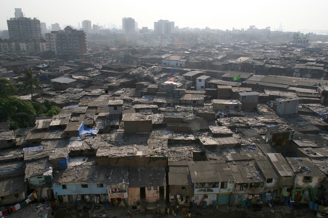  Dharavi, India: Uno de los asentamientos más grandes del mundo, visto por dentro