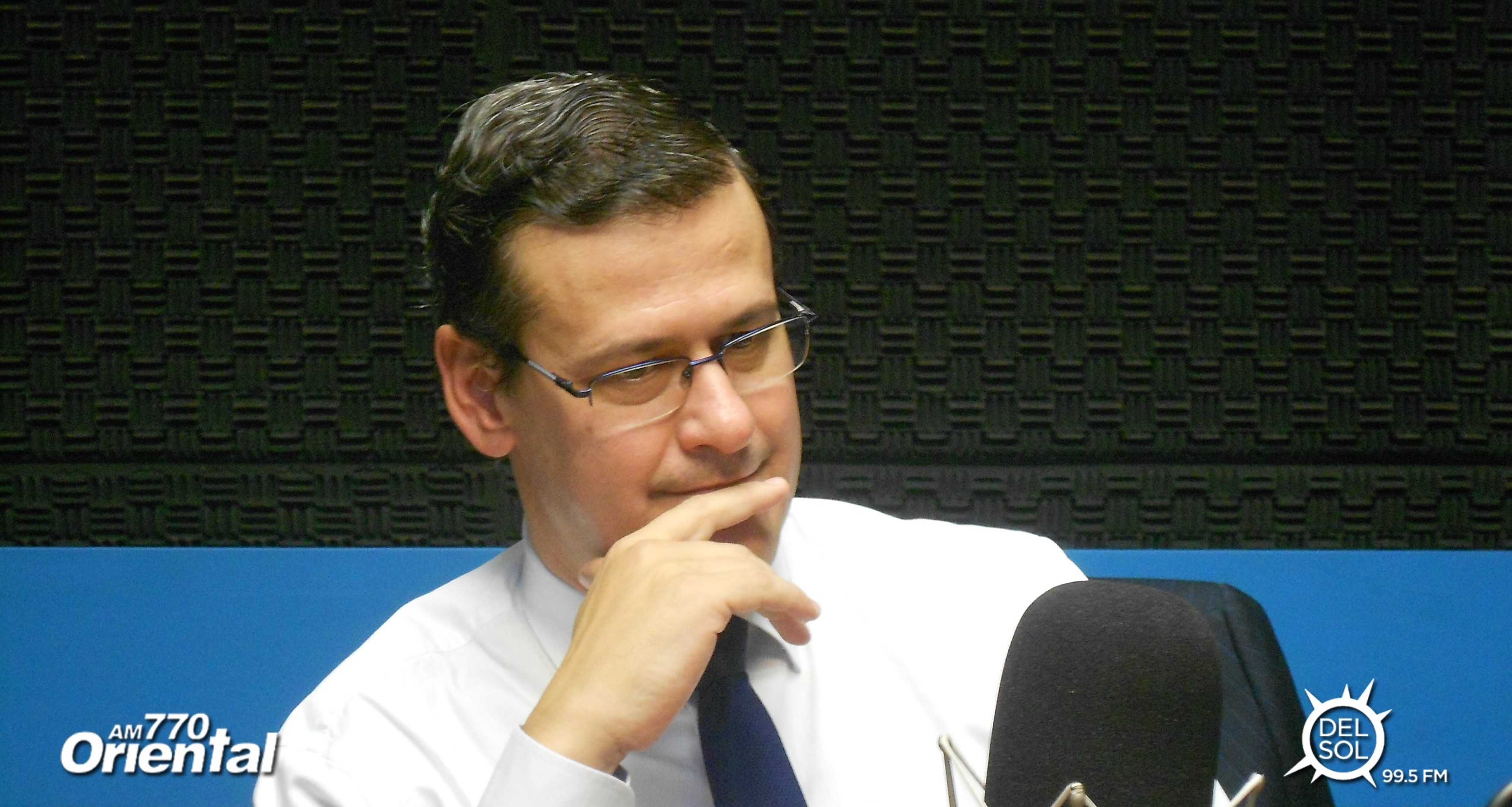  Jorge Díaz: “No podemos llegar a ser considerados una democracia plena si seguimos teniendo este proceso penal”