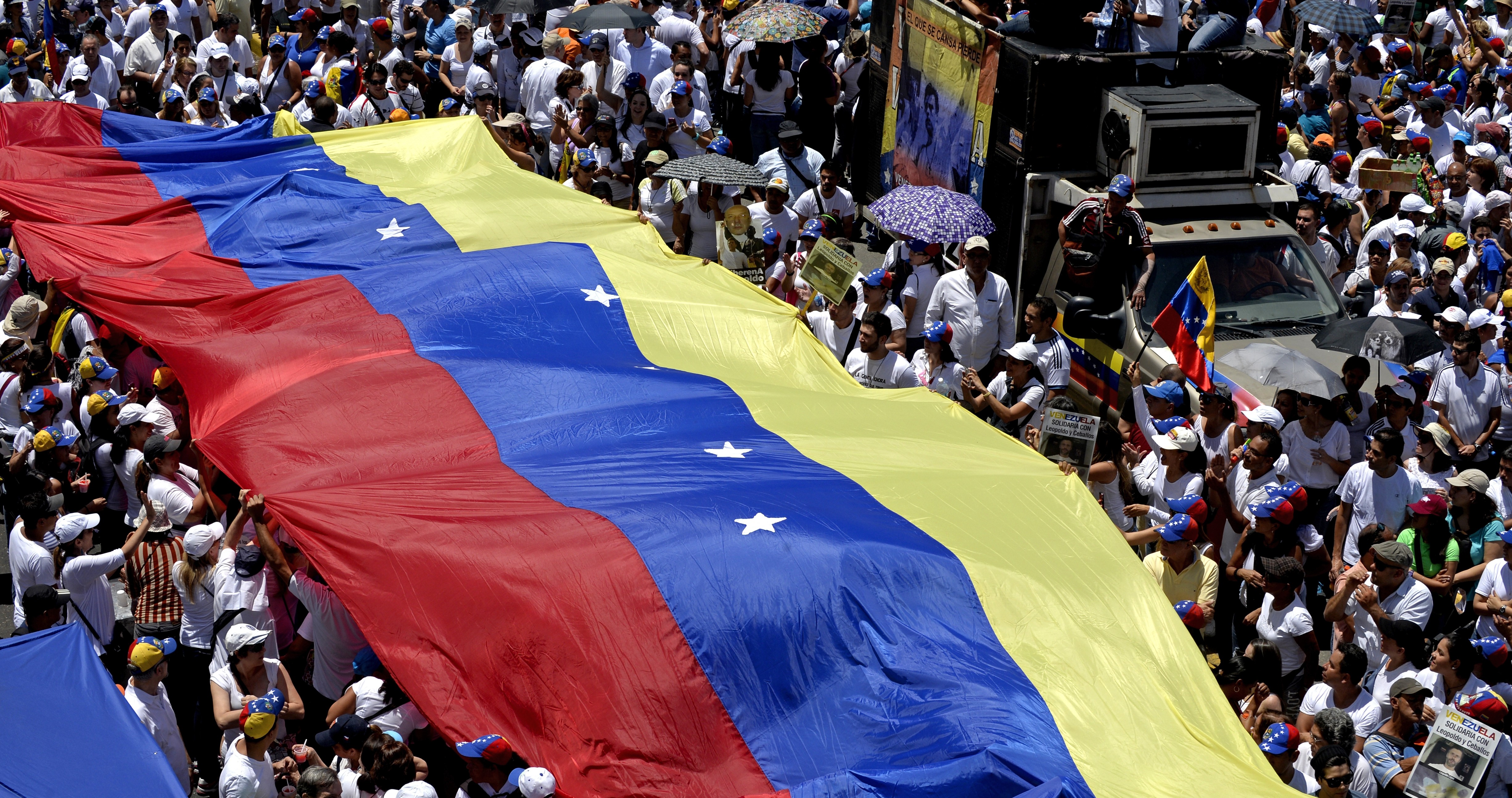  Venezuela: Amplio triunfo de la oposición en las elecciones legislativas (II)