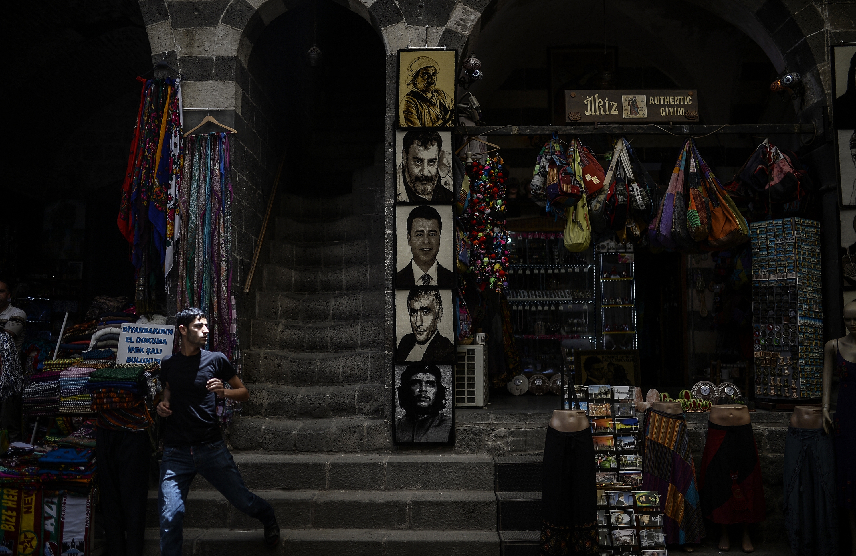  Caminando el mundo: Soplan vientos de cambio en Turquía