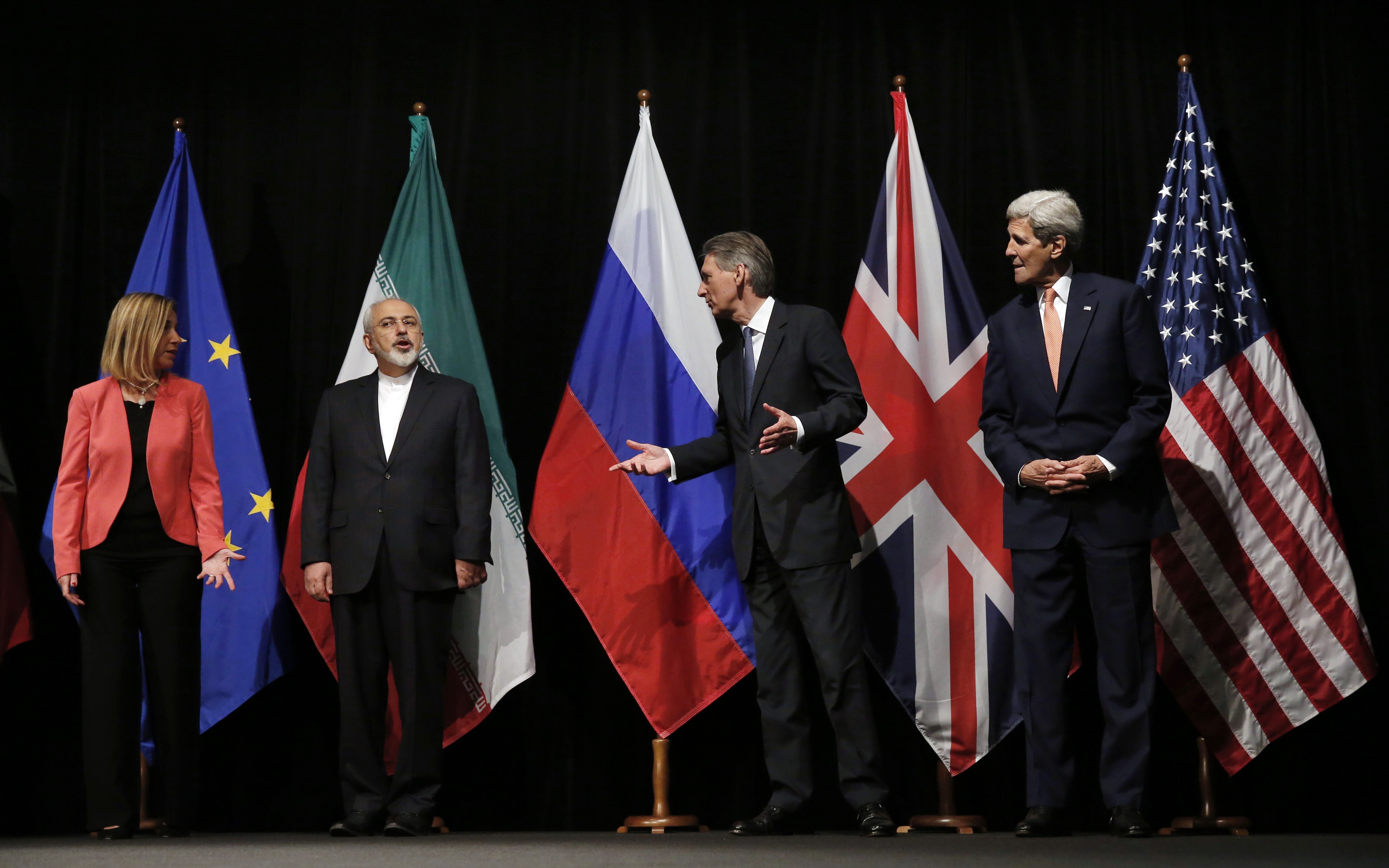  ¿Qué esconde el acuerdo con Irán?