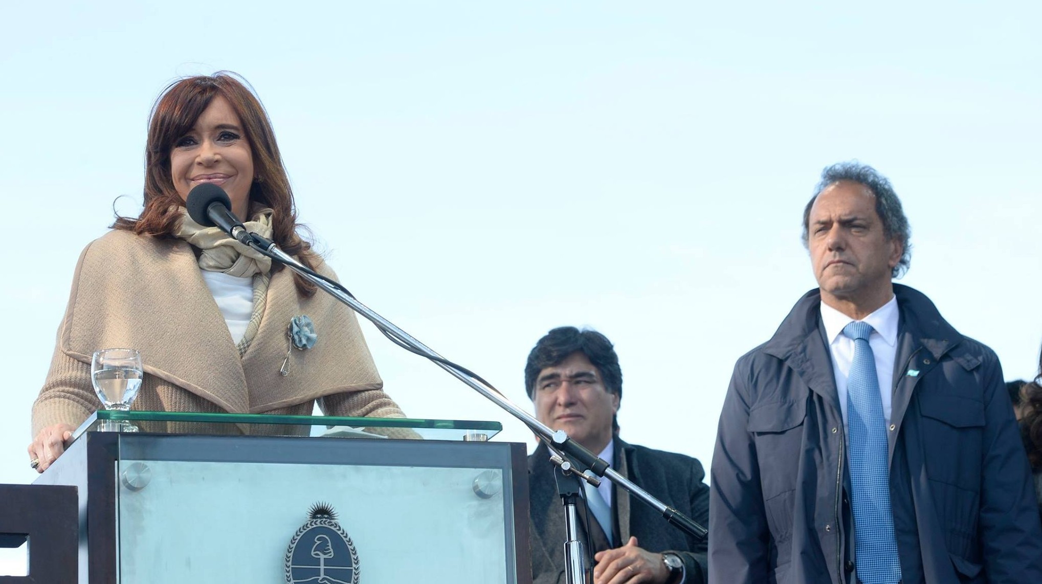  Análisis internacional: ¿Cómo podría jugar Cristina Kirchner en un gobierno encabezado por Daniel Scioli?