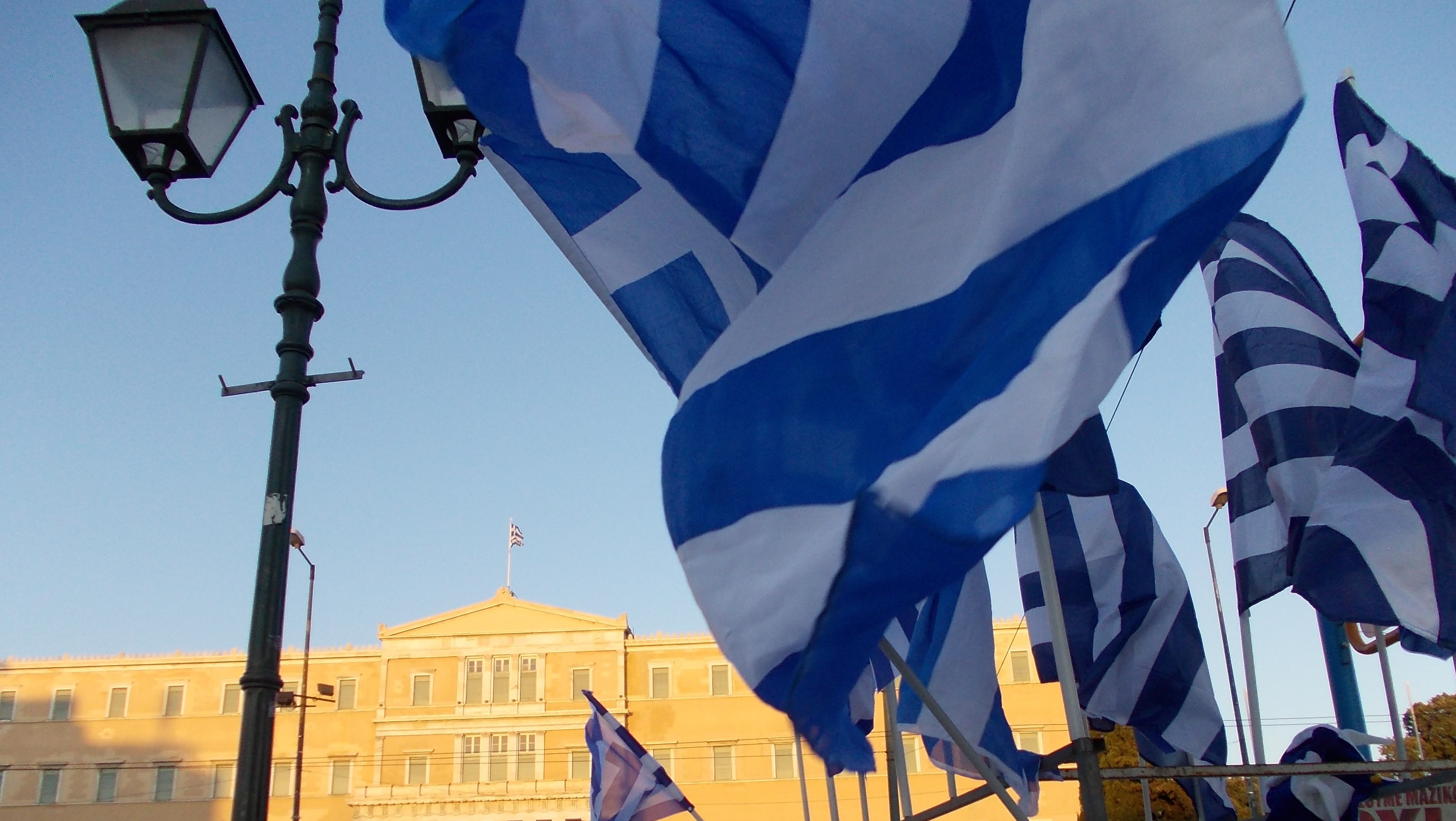  Referéndum en Grecia: Ganó el «No»