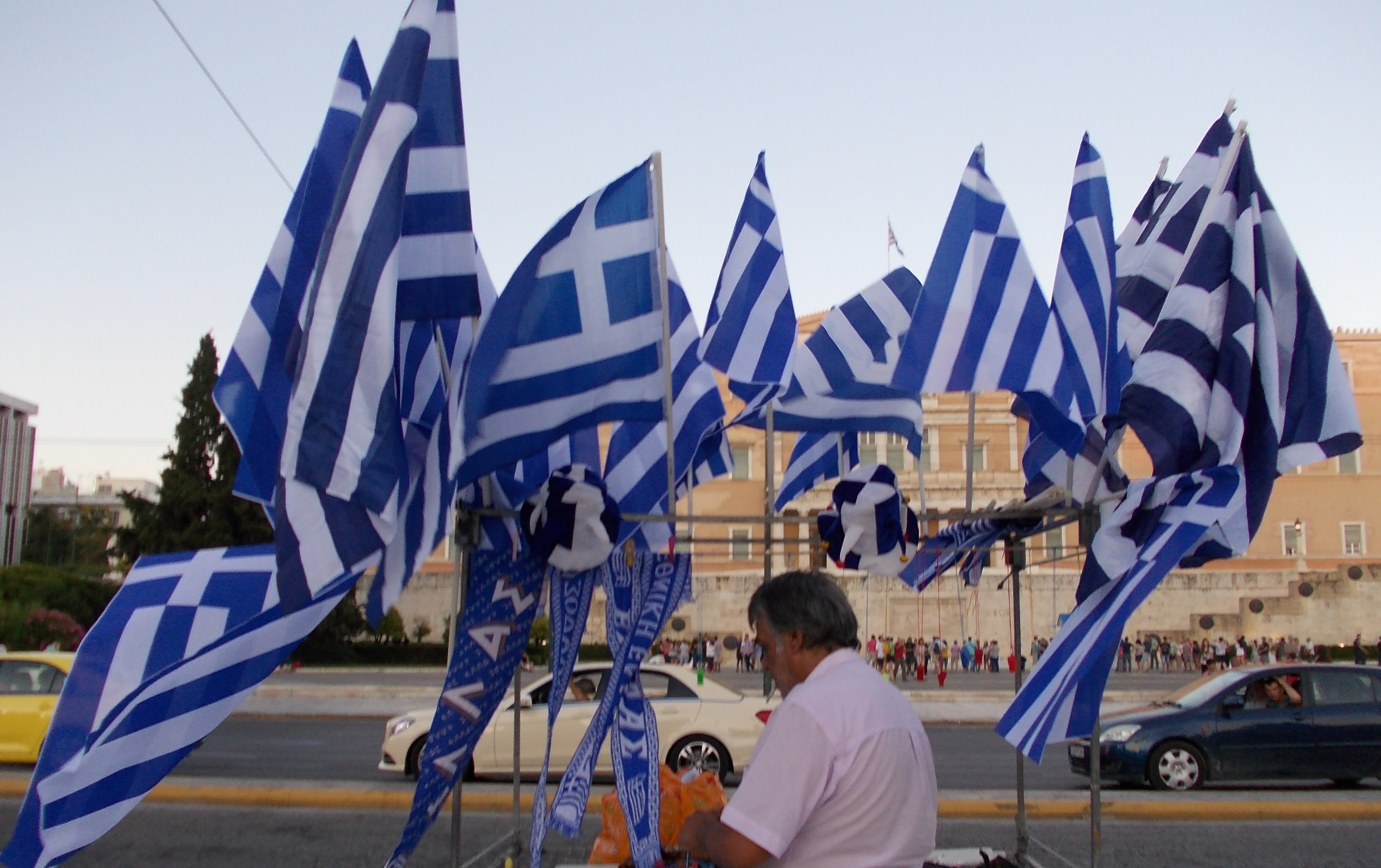 El futuro de Grecia: Crónica desde Atenas del corresponsal itinerante de En Perspectiva
