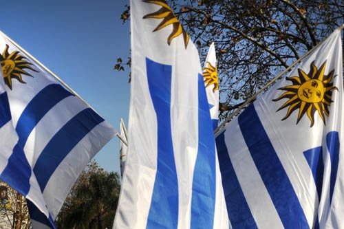  Impresiones de una extranjera acerca de Uruguay