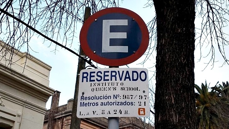  Los problemas de estacionar en Montevideo