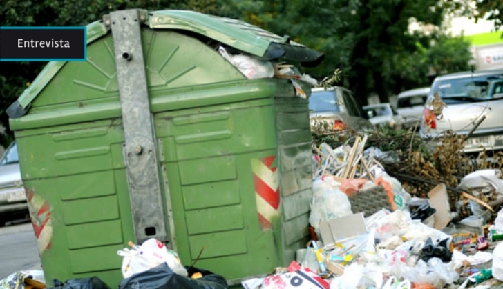  Néstor Campal (Intendencia de Montevideo): La flota de camiones de limpieza es “muy ajustada”