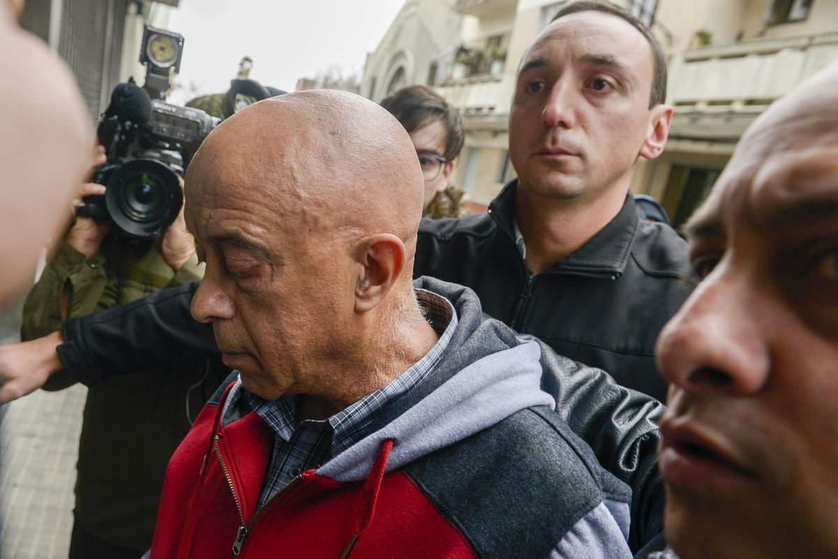  Amodio Pérez procesado con prisión por reiterados delitos de privación de libertad (II)