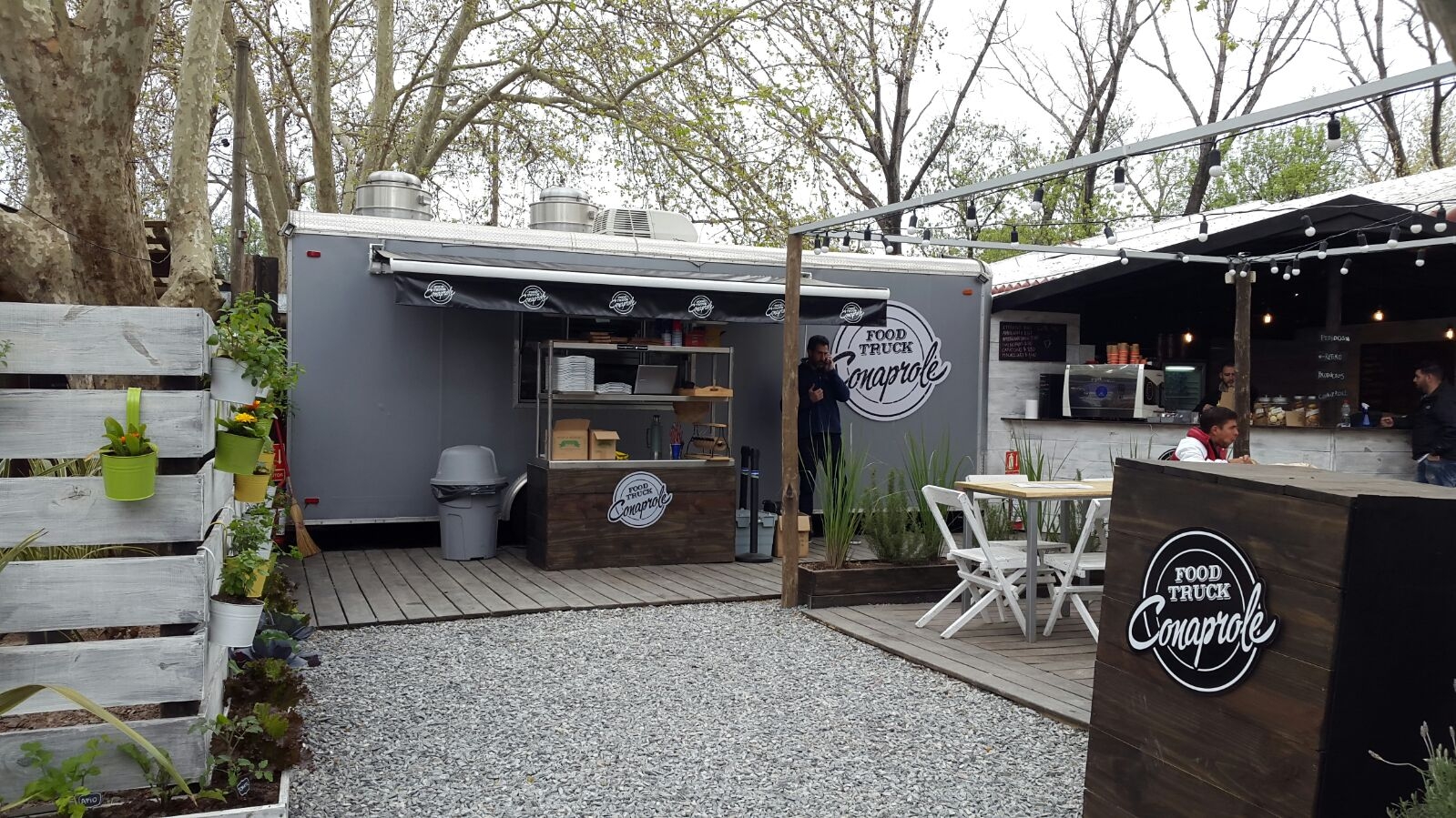  Food Truck: Novedosa propuesta en la Expo Prado 2015