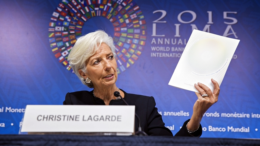  ¿Qué dicen las últimas proyecciones de crecimiento mundial del FMI?