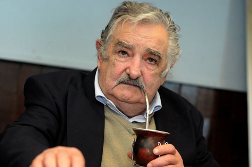  Mujica con Scioli en Argentina y la integración sudamericana
