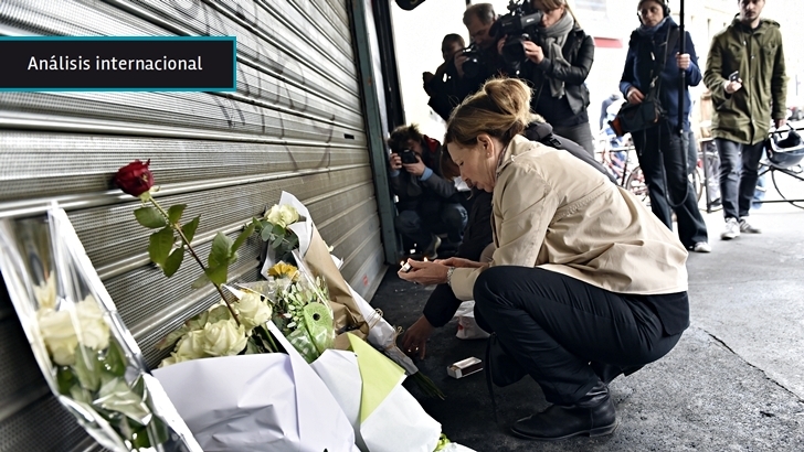  Atentados en París: El día después, por Rafael Mandressi, corresponsal de En Perspectiva en Francia
