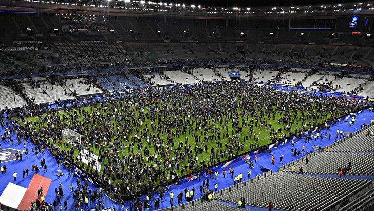  Del Stade de France al corazón de París, decenas de muertos en seis lugares
