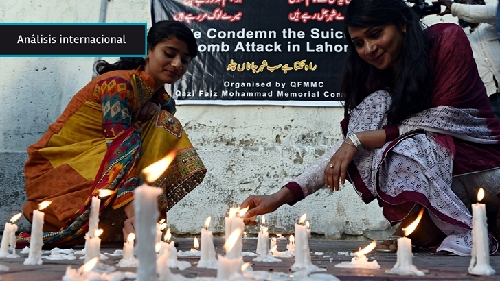  Atentado en Lahore:  La cuna del yihadismo internacional está anclada en Pakistán y Afganistán