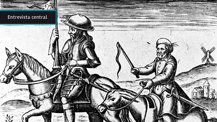  Miguel de Cervantes más allá del Quijote: Un repaso de su vida y obra con el escritor Marcelo Estefanell