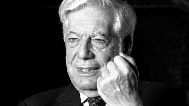  Cinco esquinas, de Mario Vargas Llosa