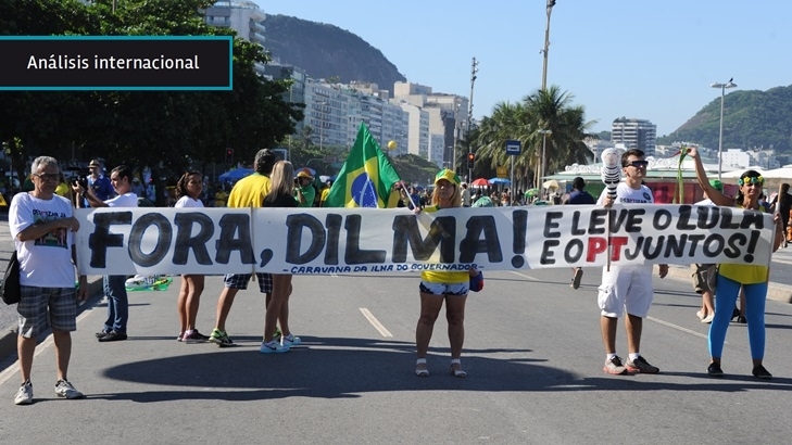 Rio de Janeiro a 100 días de los Juegos Olímpicos en el peor de los contextos posibles y sin clima de fiesta
