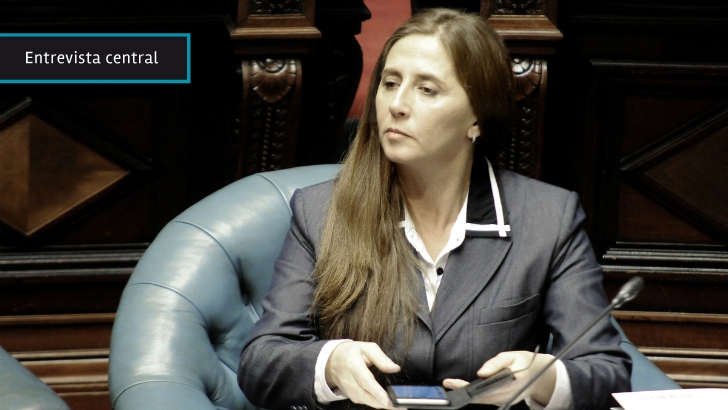  Senadora Carol Aviaga (PN): Antes de alambrar Paso Severino se debería haber solucionado el acceso al agua del ganado de los tamberos de la zona