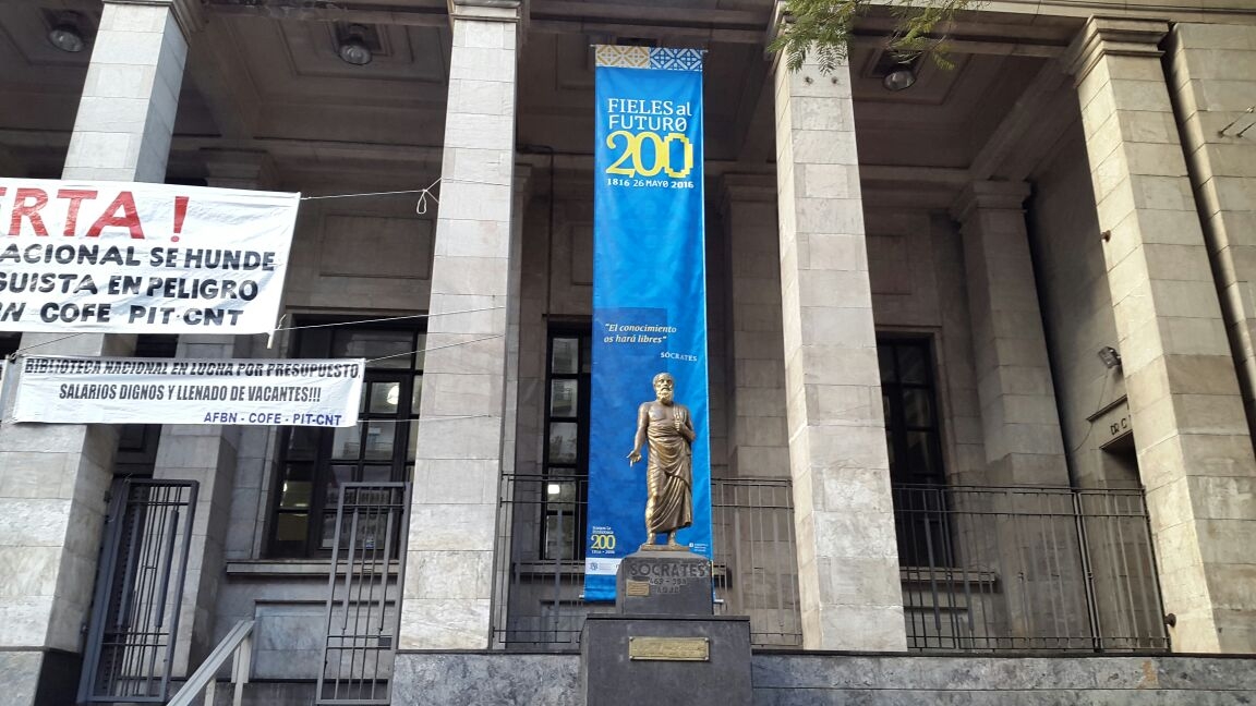  La Biblioteca Nacional cumple 200 años