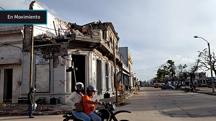  En Perspectiva en Dolores: Testimonios de los vecinos a tres semanas del tornado que arrasó la ciudad