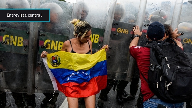  Venezuela: El chavismo convirtió la Asamblea Nacional en “una simple organización civil, un think tank sin capacidad de hacer nada”, dice corresponsal de En Perspectiva