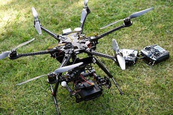  Drones en UruguayPropietarios se organizan para acompañar avance en regulación