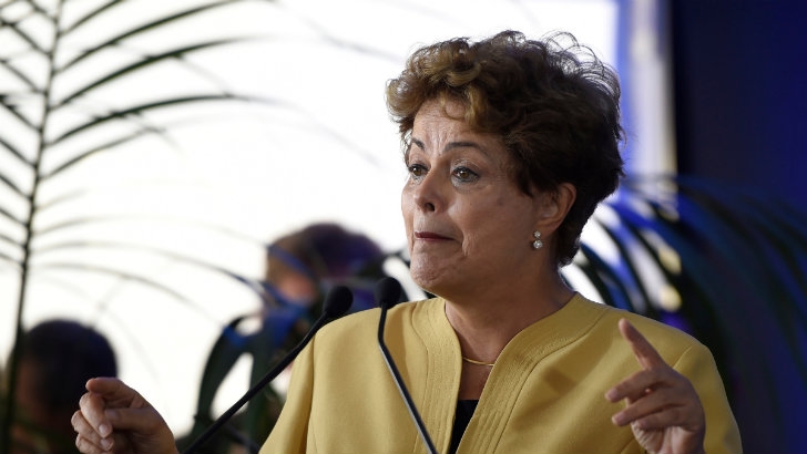  Sobre la destitución de la presidenta de Brasil Dilma Rousseff