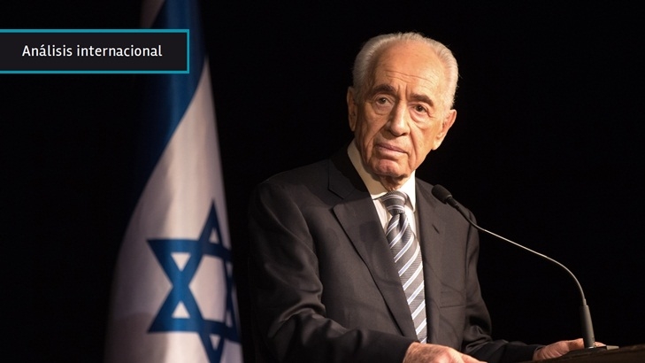  Israel despide a Shimon Peres, un referente de la búsqueda por la paz que también generó divisiones en su país y en el mundo árabe