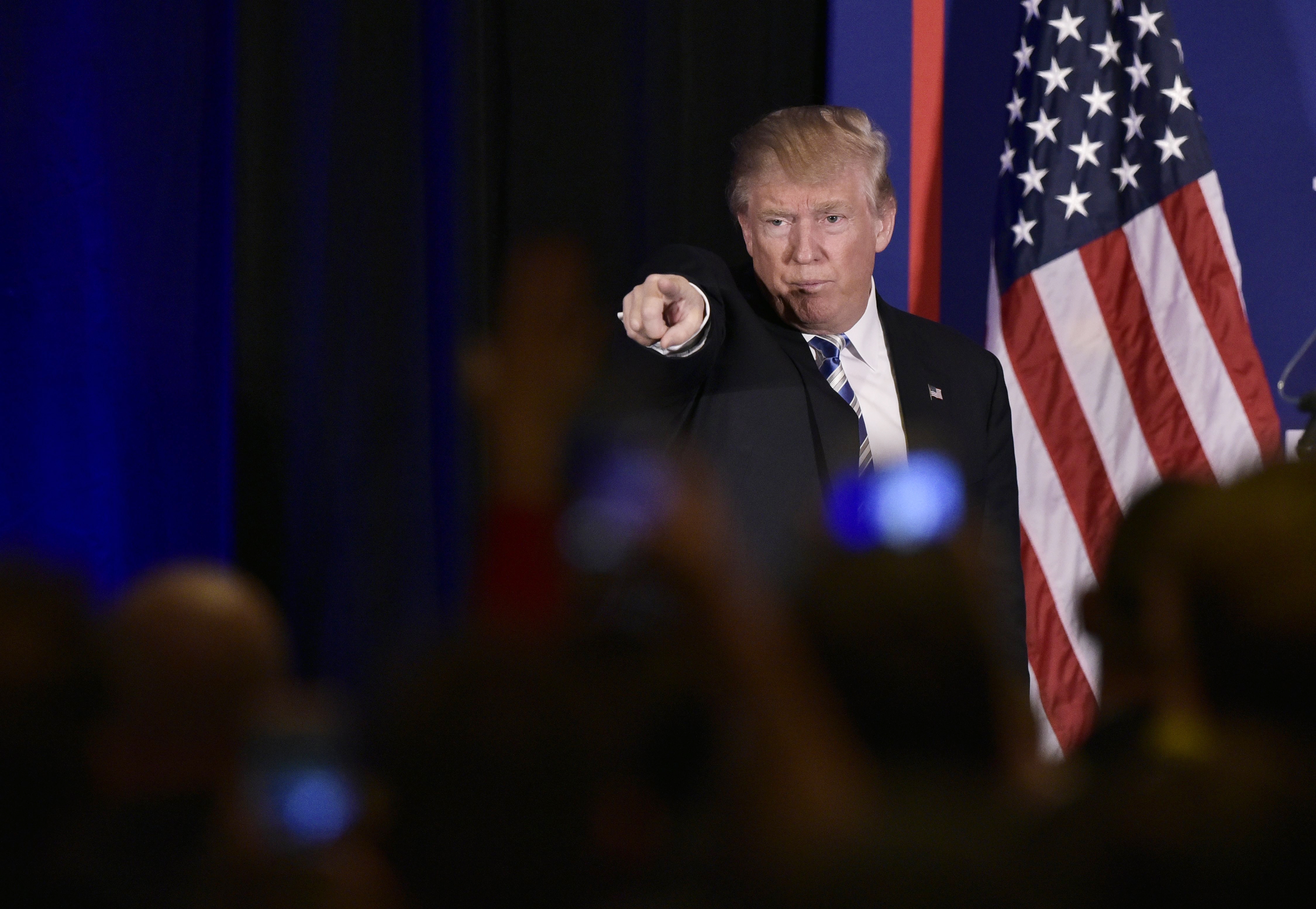  Donald Trump dio su primera conferencia de prensa como presidente electo