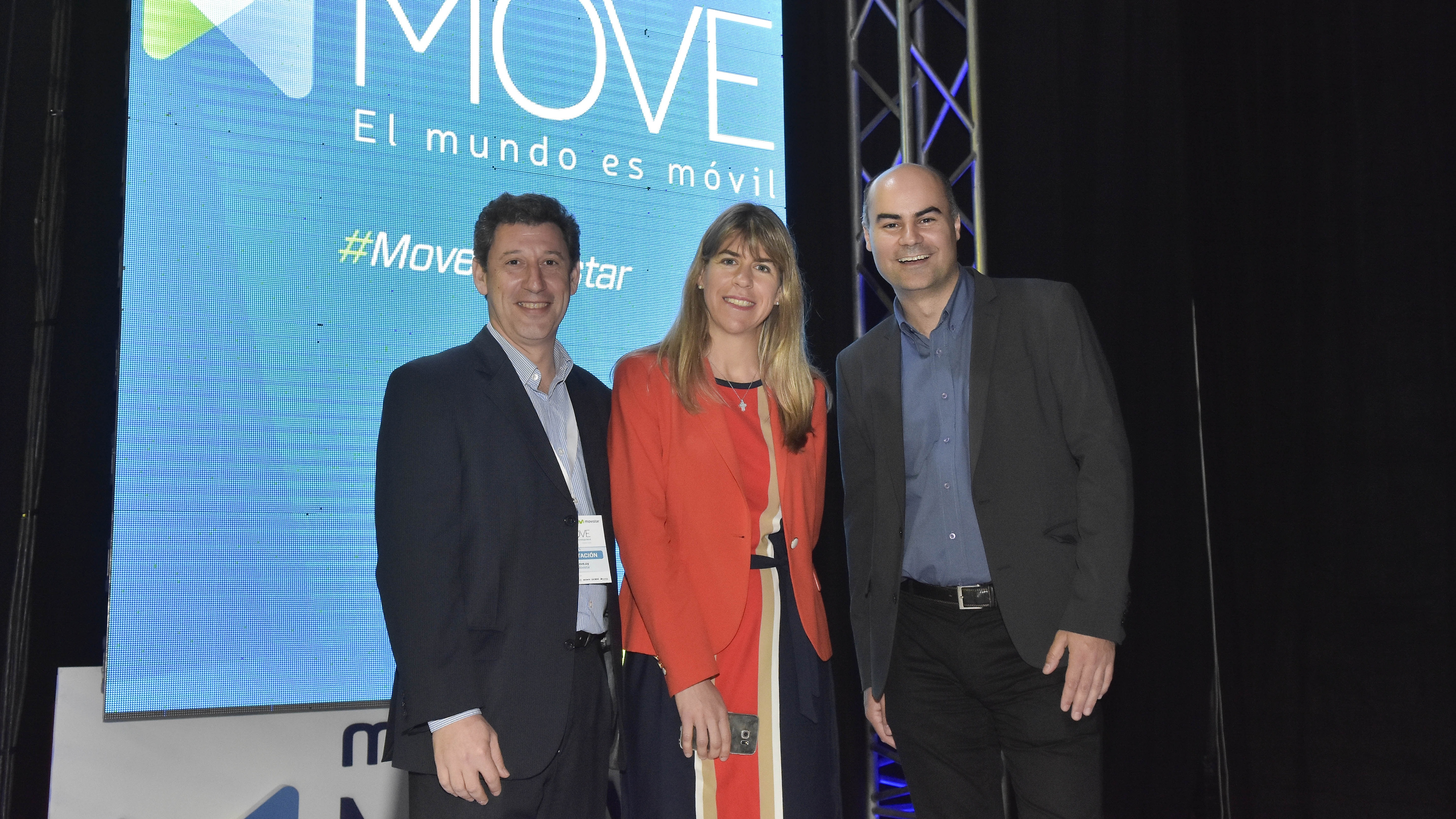  Movistar realizó su evento anual de innovación MOVE