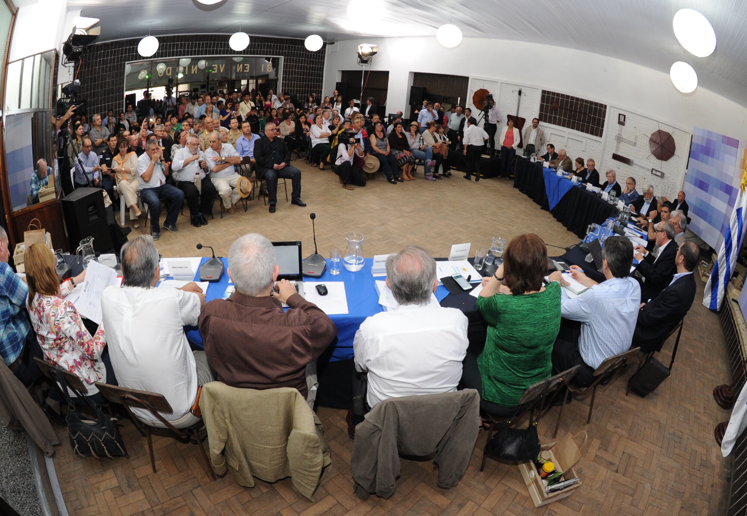  Consejo de MinistrosVecino de Santa Clara de Olimar reclamó retomar minería para solucionar desempleo
