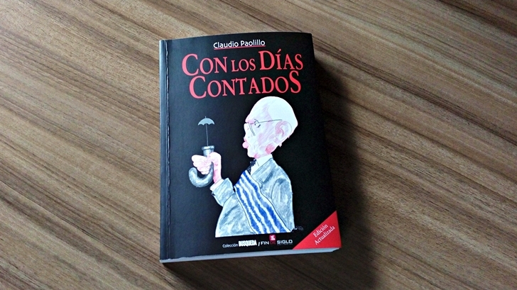  LibrosFin de Siglo reedita Con los días contados, obra clave para entender la crisis de 2002