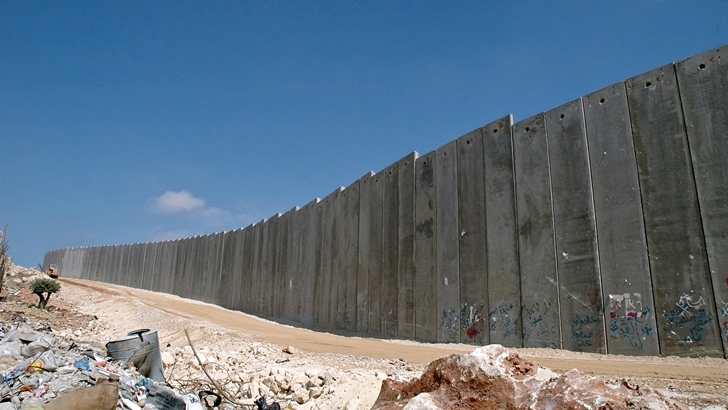  ¿Qué utilidad tienen los muros para resolver conflictos internacionales?