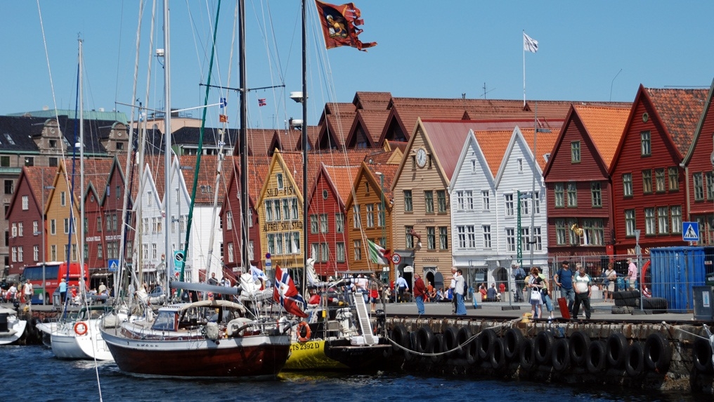  Escandinavia: Copenhague, Oslo, Estocolomo y más