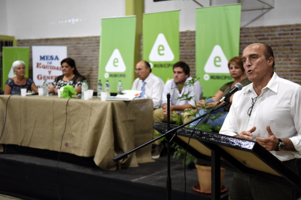  Cabildo Abierto: Propuesta para arreglar veredas