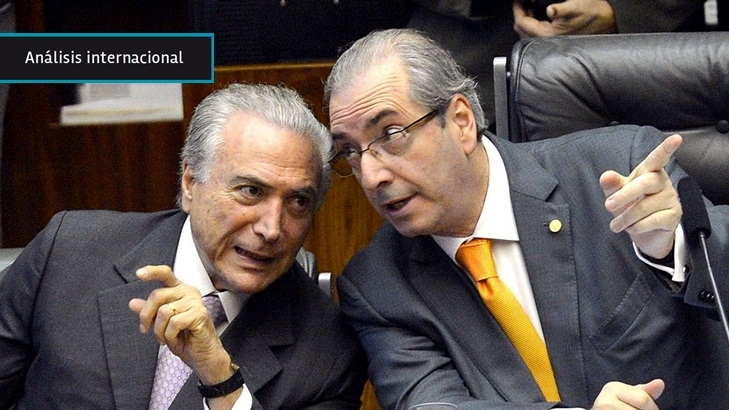  Brasil: Nuevo escándalo golpea a Temer y a los principales partidos que se presentan como alternativa