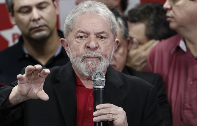  Si Lula da Silva «es condenado en segunda instancia», no podrá ser candidato presidencial en 2018