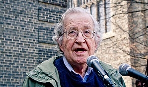  Chomsky en Uruguay: «Los desafíos para construir democracias solidarias» (II)