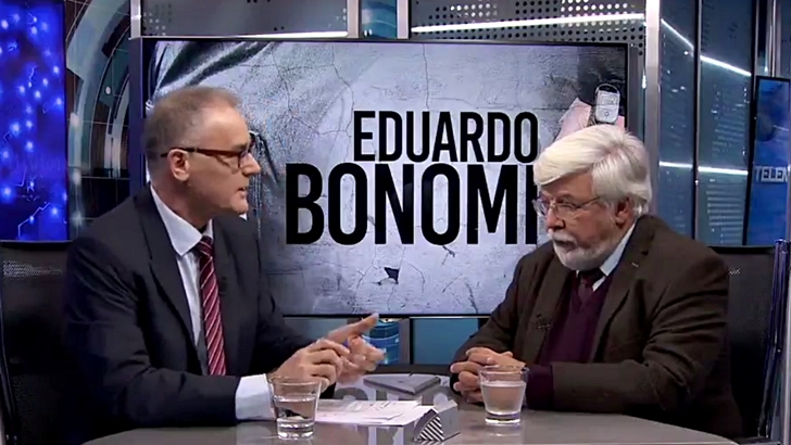  Eduardo Bonomi: “La seguridad ha mejorado, pero no lo suficiente”