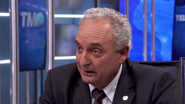  Pablo Zerbino, presidente de ARU: “Hay un atraso cambiario que se estima en un 25 %”