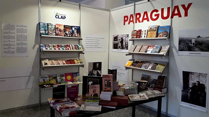  Paraguay, país invitado de la Feria Internacional del Libro
