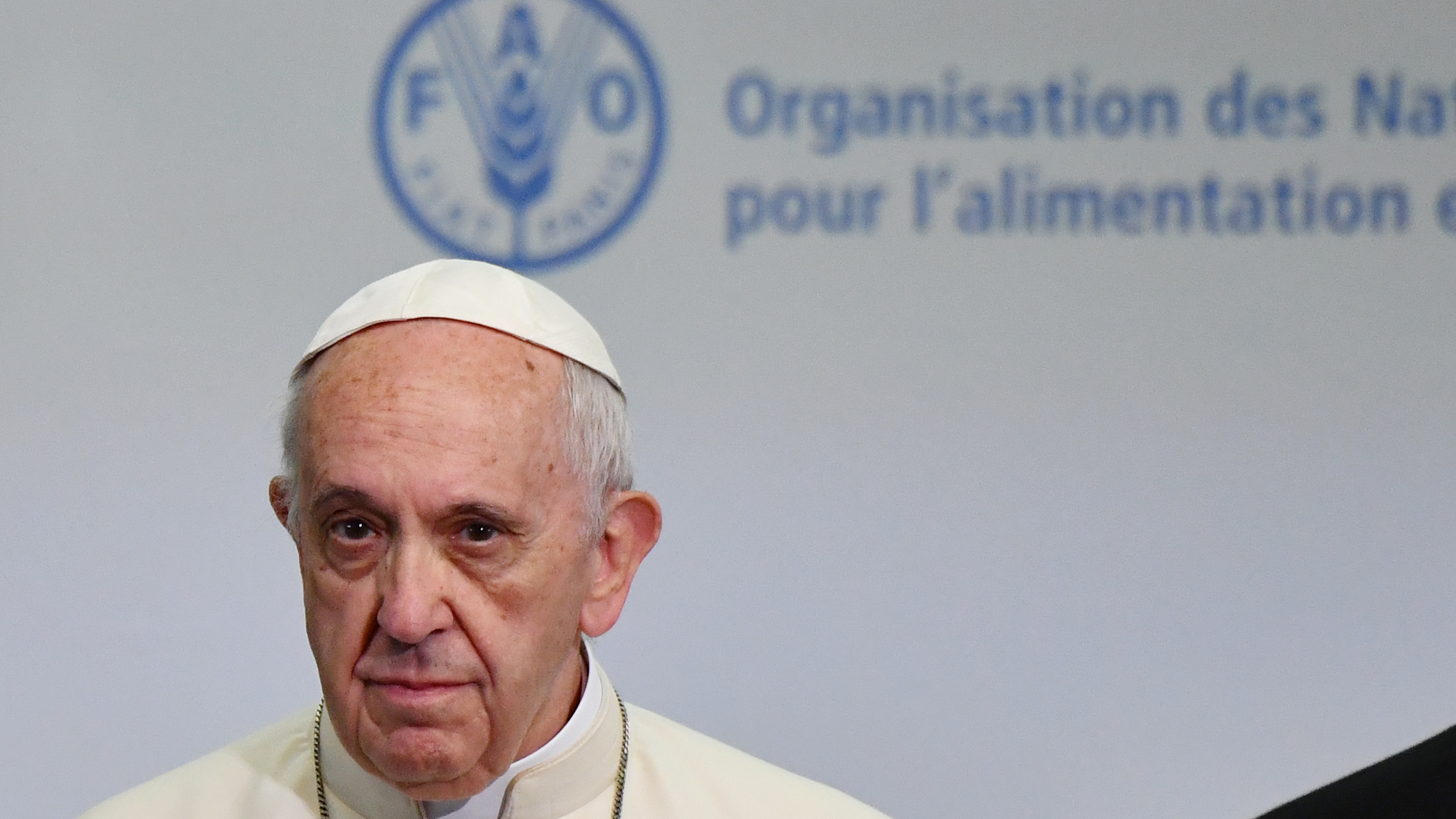  Día Mundial de la Alimentación: «Prestemos oído al grito de marginados y excluidos», dice papa Francisco