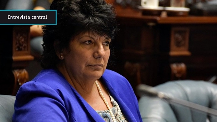  Ivonne Passada, candidata a presidir la Unión Interparlamentaria: “Estaremos en una posición de ventaja» en la toma de decisiones «sobre grandes temas mundiales”