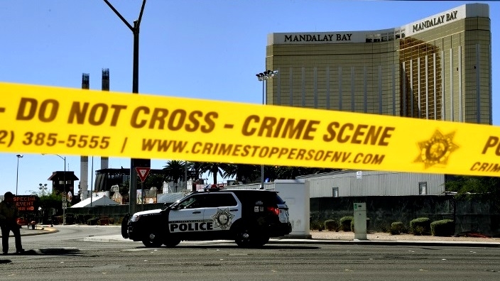  «De no haberse ubicado rápidamente al autor, la tragedia podría haber sido peor», dice periodista desde Las Vegas