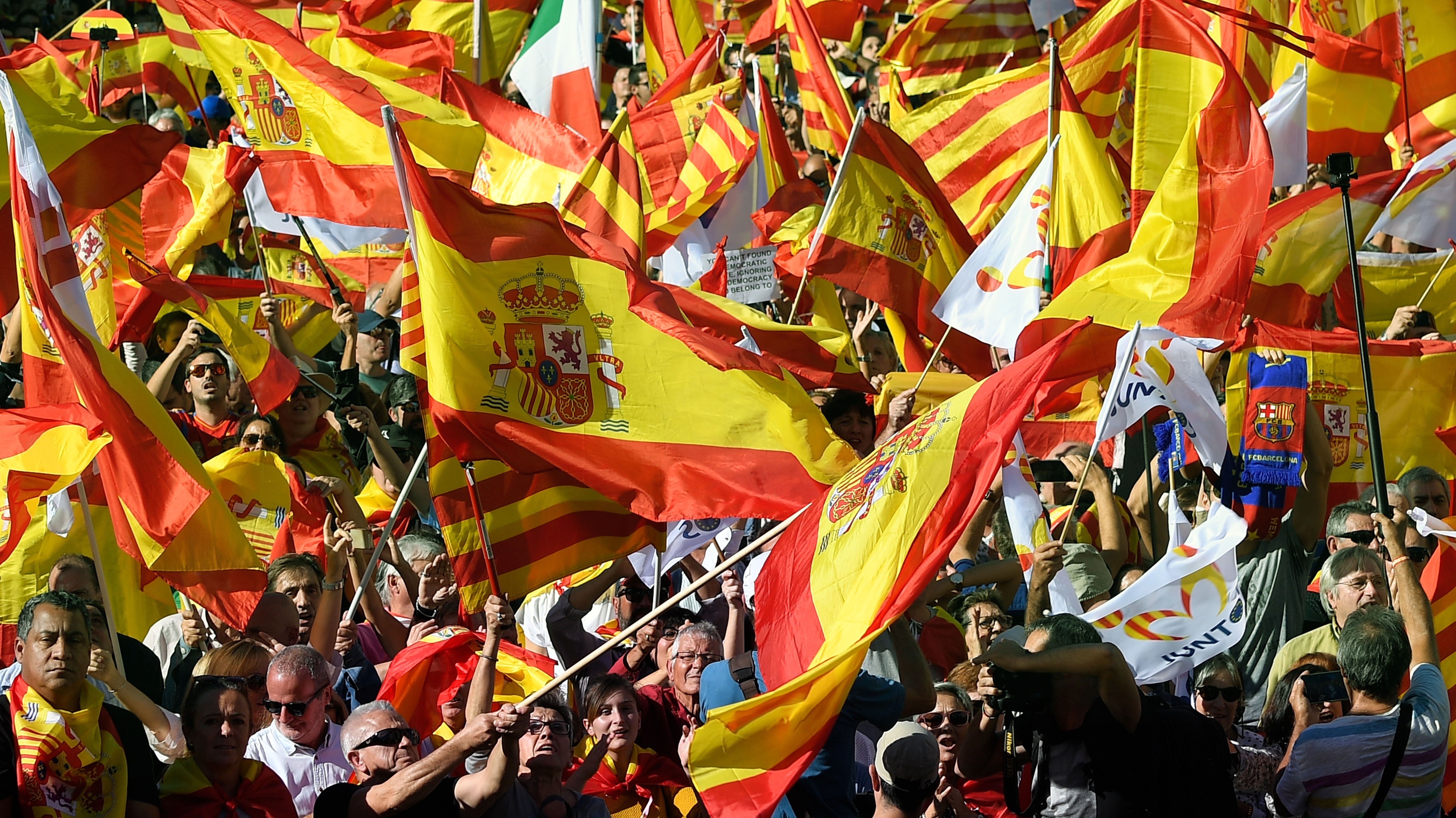  Crisis en España: «Los independentistas han demostrado ser mucho mejores en la estrategia y en la táctica», dice periodista David Torrejón
