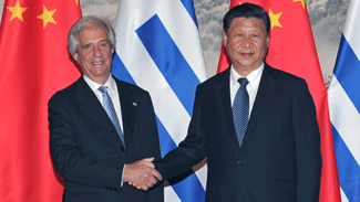  China (II): Expansión económica en Latinoamérica y su vínculo con Uruguay