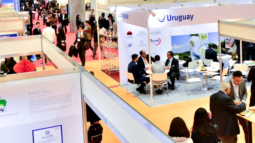  Antonio Carámbula de Uruguay XXI: 700 empresarios chinos confirmaron su presencia en la cumbre China-LAC